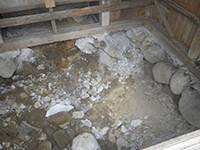 揚げ舞工事施行例2