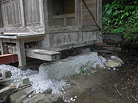 揚げ舞工事施行例3