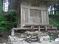 揚げ舞工事施行例4