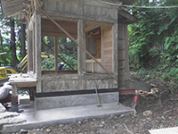 揚げ舞工事施行例6