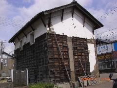 現場調査・建物診断