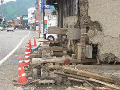 切り離し・ジャッキアップ